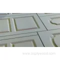 15/18mm MDF Slot Board T&G Board